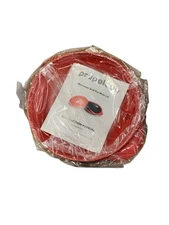 Prepology Microwave Grill Pan With Lid Color Tomato