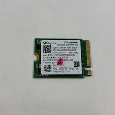 SK Hynix 2230mm BC511 512GB M.2 NVMe Gen 3.0 x 4 SSD HFM512GDGTNI-82A0A BA