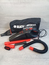 Black & Decker Dustbuster Auto Car hoover Vaccum  