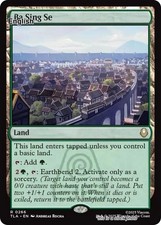 Ba Sing Se EN [TLA - 266] - NM TCG MTG