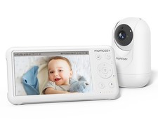 Momcozy BM01 Babyphone mit 5-Zoll-HD-1080P-Kamera