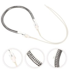 Heizung Ersatz Heizlampe Elektroheizkörper Halogenlampe Halogen Linear
