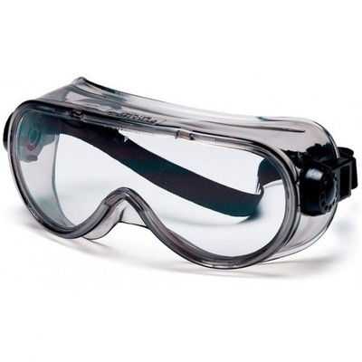 Pyramex Clear Anti-Fog Chemical Splash Goggle Exceeds CSA Z94.3 Standards