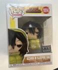 Funko Pop! My Hero Academia - Aizawa in Sleeping Bag FYE Exclusive w/ Protector.