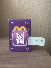 2025 McDonalds Tiny Tan 3 Suga Throwback Edition Figure New