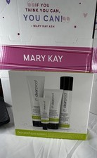 Mary Kay Clear Proof Acne System. Full Size New In Box.