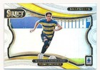 MATTEO CANCELLIERI 2024-25 SELECT SNAPSHOTS SILVER PRIZM #12 SOCCER MINT