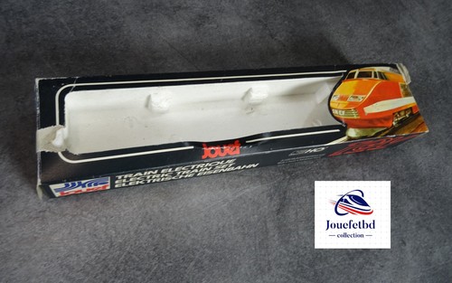 JOUEF HO 1/87 1 boite vide pour remorque TGV PSE réf  5471 | Zustand: Occasion
