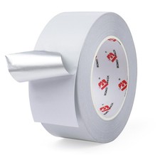 Aluminum Foil Tape,Gray White Foil Tape HVAC Sealing  Patching Hot Cold Duct...