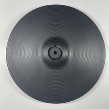 Usato Roland V-drum CY-12C Crash Cymbal 12 pollici 2 trigger