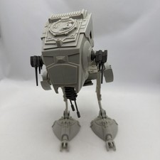 Kenner 1982 Star Wars ROTJ AT-ST Imperial Scout Walker INCOMPLETE Original vtg