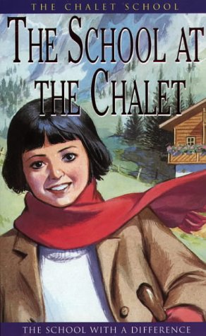 The School at the Chalet - Brent-Dyer, Elinor M.