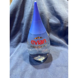6 petites bouteilles d'eau - Evian 50cl - Mr Matin