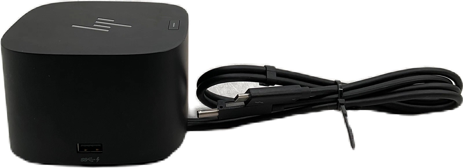 HP HSN-IX03 280W G4 Universal Laptop Docking Station with Combo Cable