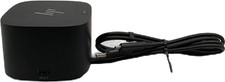 HP HSN-IX03 280W G4 Universal Laptop Docking Station with Combo Cable