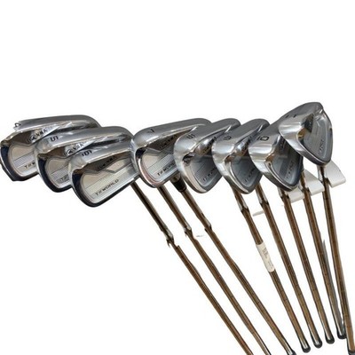 HONMA TOUR WORLD TW747Vx Iron Set 4-11 8pcs MODUS TOUR 130 Flex X #BD15120