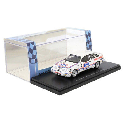 FORD SIERRA XR4Ti N.4 DPM NURBURGRING 1986 NIEDZWIEDZ 1:43 Neo Scale Models Auto