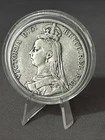 1890 Victoria Crown — photo from another recent sale