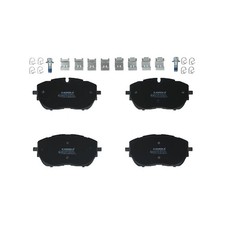 Kamoka Bremsbelagsatz Bremsklötze vorne 1612373080 | 861767