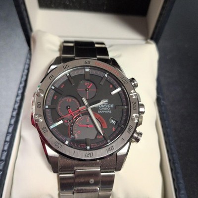 Casio Edifice EQB-1000XYD-1AJF Bluetooth Smartwatch Chronograph aus Japan