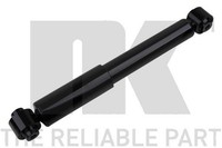 2X NK StoßDäMpfer 63331365 FüR Smart City 450 Fortwo Roadster 452 Crossblade 330