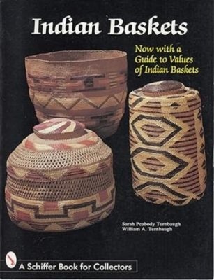 Indian Baskets Paperback Sarah Turnbaugh
