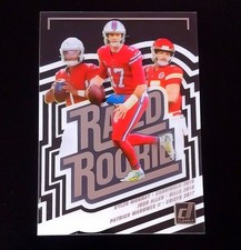 ⚡️2022 Clearly Donruss Patrick Mahomes II⚡️RATED ROOKIE SPECIAL SP⚡️