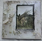 Led Zeppelin - IV Runes LP Vinyl - Atlantic SD-7208