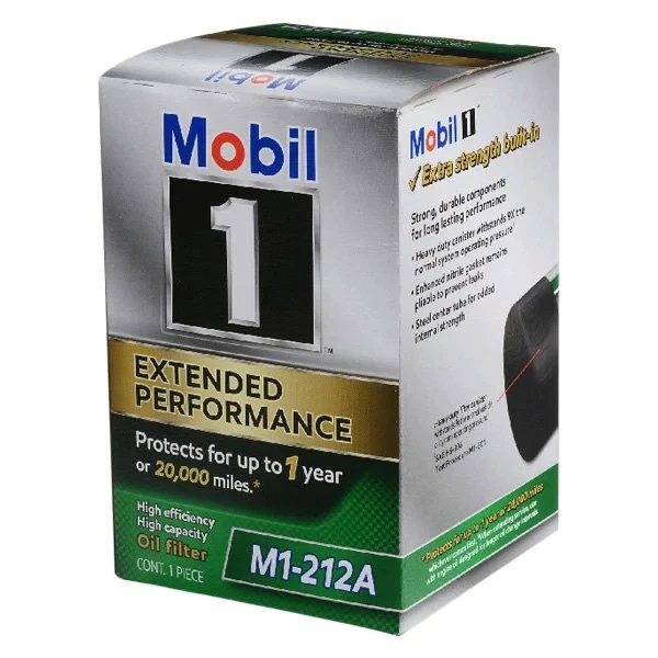 For Ram 1500 2011-2012 Mobil 1 Extended Performance Oil Filter Foto 3 de 3