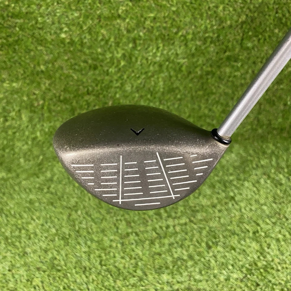 Controlador Callaway Great Big Bertha War Bird 7,5° ⛳️ BB UL Fuerte Flex Grafito Derecha Foto 2 de 4