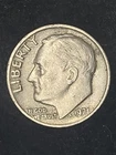 1971 P Roosevelt Dime Circulated