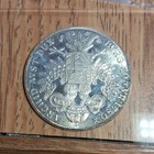 1780X Austrian Theressa Thaler Silver Coin- 83.3% Silver- Toner!! BU+ — photo 2