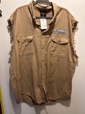 Milwaukee Performance Apparel Denim Collection Sturgis 2022 Size 4XL