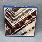 The Beatles 1967-1970 2xLP Vinyl Record SKBO-3404 Blue Album Capitol EMI Records