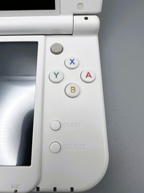 Nintendo New 3DS LL XL | White | USA | VG/G