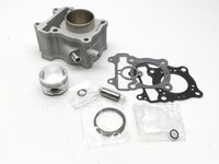 Zylinder Airsal Originaltyp 52,4 Mm Airsal Keeway Logik 125 2012