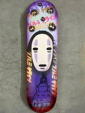 Wanting to buy Jeremy Klein jk industries hookups no face totoro  deck 1 of 1
