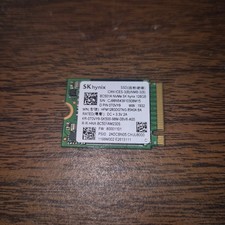 SK HYNIX / DELL 128GB PCIe 3.0 NVMe M.2 SSD S...