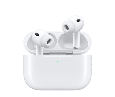 Apple AirPods Pro 3 Earbuds With Active Noise Cancelling Wireless Charging