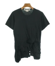 COMME des GARCONS COMME des GARCONS T-shirts/Cut & Sewns Black S 2200597185090