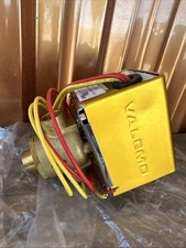 Valemo4.0 *V3212-A1S Motorized Zone Valve, 3-way, 1/2" Sweat