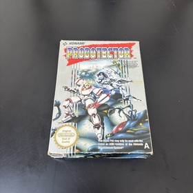 Nintendo NES Probotector OVP mit Handbuch Konami