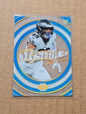 2024 Panini Illusions Johnny Wilson 