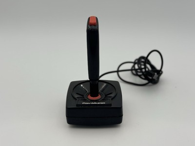 Vintage Discwasher PointMaster Joystick Controller