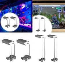 2x Supporto per lampada per acquario Supporto lampada portatile acquario