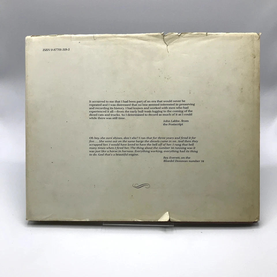 Kinsey Photographer: The Locomotive Portraits Volume 3 1988 Hardcover Book - Image 2 of 4