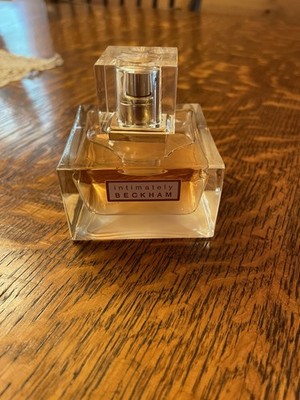 INTIMATELY BECKHAM By Coty Paris Eau De Toilette Spray 2.5 oz.