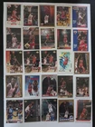 Michael Jordan 25 Card Lot.   Chicago Bulls.  Upper Deck, Skybox, Fleer, Topps