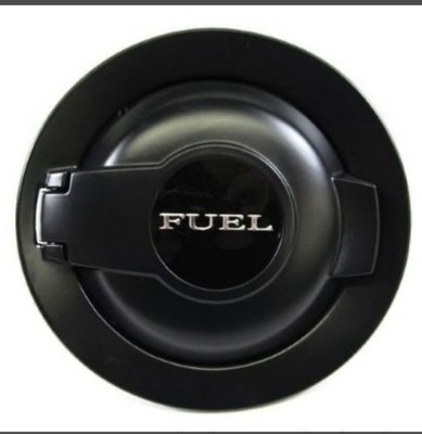 2008-2022 Dodge Challenger Matte Black Vapor Edition Fuel Filler Door Mopar OEM