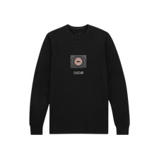 Nike x Travis Scott NRG BH Long Sleeve T-Shirt Black Long Sleeve Tee